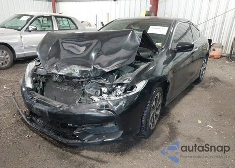 2017 Honda Accord Lx-S из США, поврежденный, VIN 1HGCT1B3XHA003772